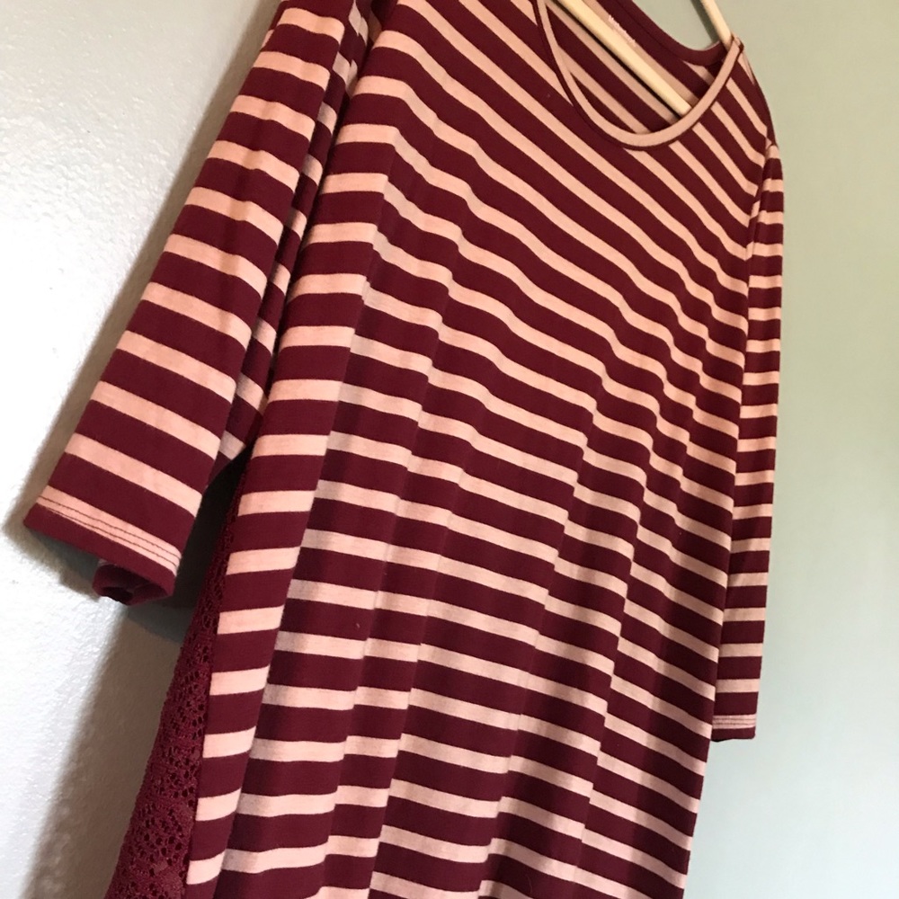 Motherhood maternity long sleeve top